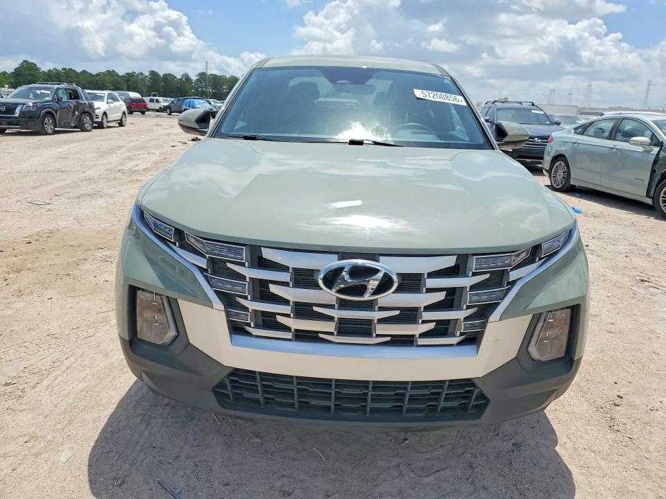 Продажа на аукционе авто 2024 Hyundai Santa Cruz, vin: 5NTJA4AE1RH096970, номер лота: 57200856
