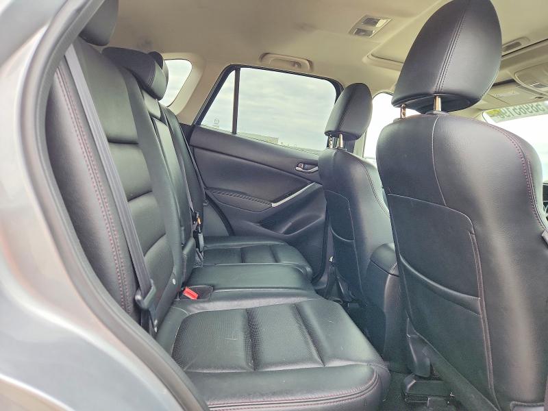 2016 Mazda Cx-5 მანქანა იყიდება აუქციონზე, vin: JM3KE4DY0G0839729, აუქციონის ნომერი: 58965196