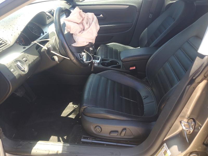 Продажа на аукционе авто 2011 Volkswagen Cc, vin: WVWMN7AN6BE711004, номер лота: 55520236