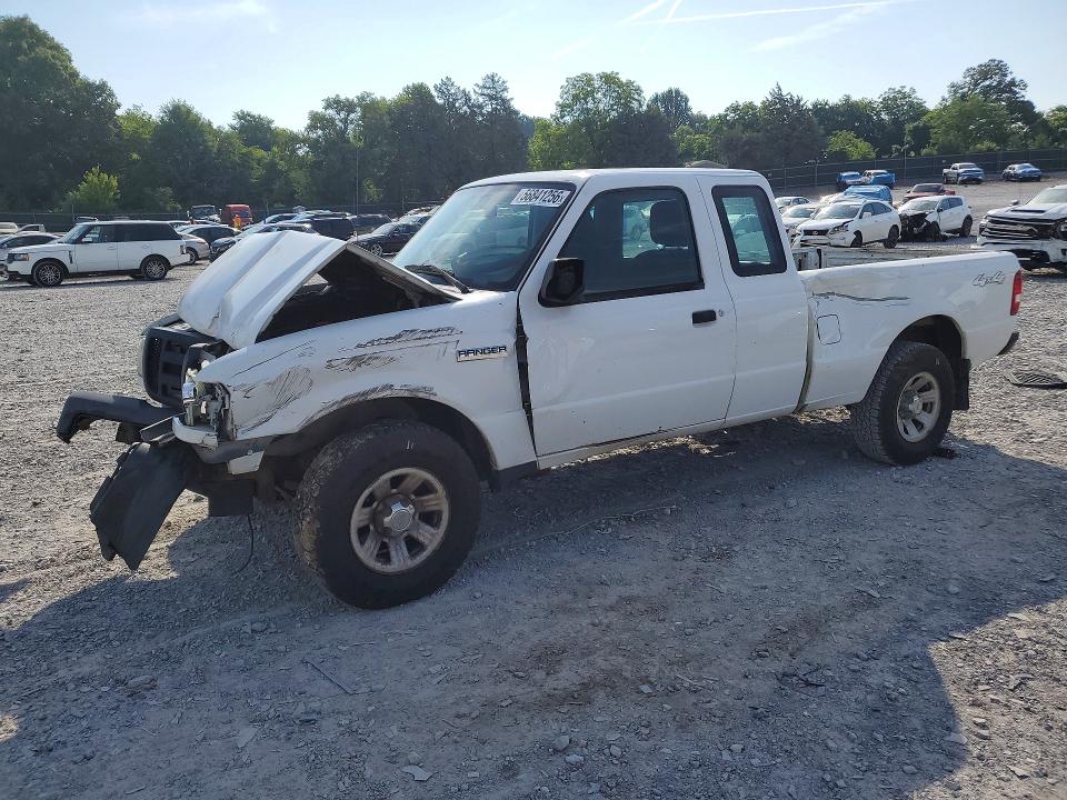 56841256 :رقم المزاد ، 1FTLR1FE4BPA26090 vin ، 2011 Ford Ranger مزاد بيع