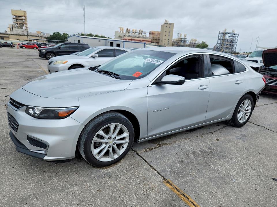 57294096 :رقم المزاد ، 1G1ZD5ST8JF180769 vin ، 2018 Chevrolet Malibu مزاد بيع