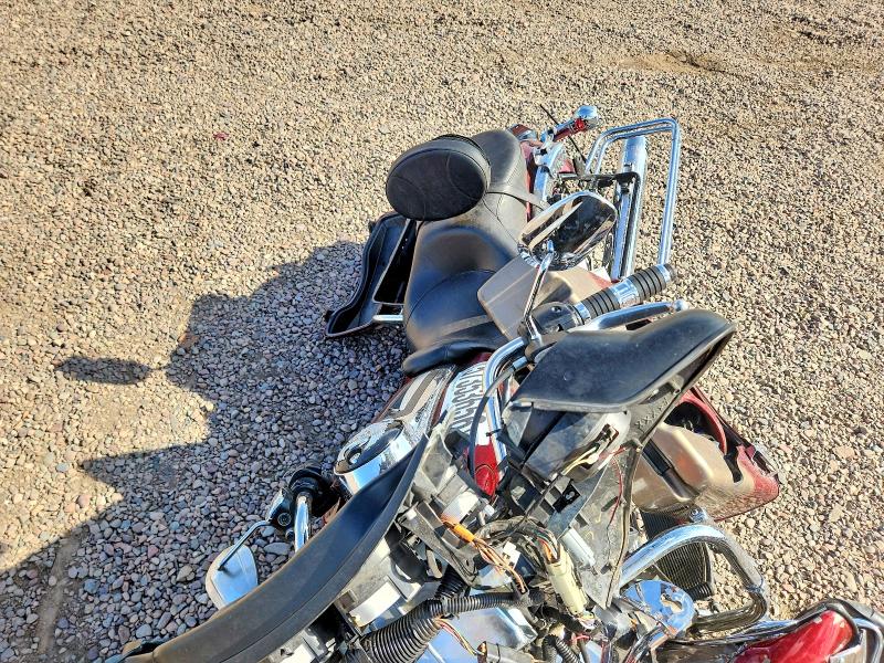 Продажа на аукционе авто 2009 Harley-davidson Flhtcu, vin: 1HD1FC4109Y662844, номер лота: 57353656