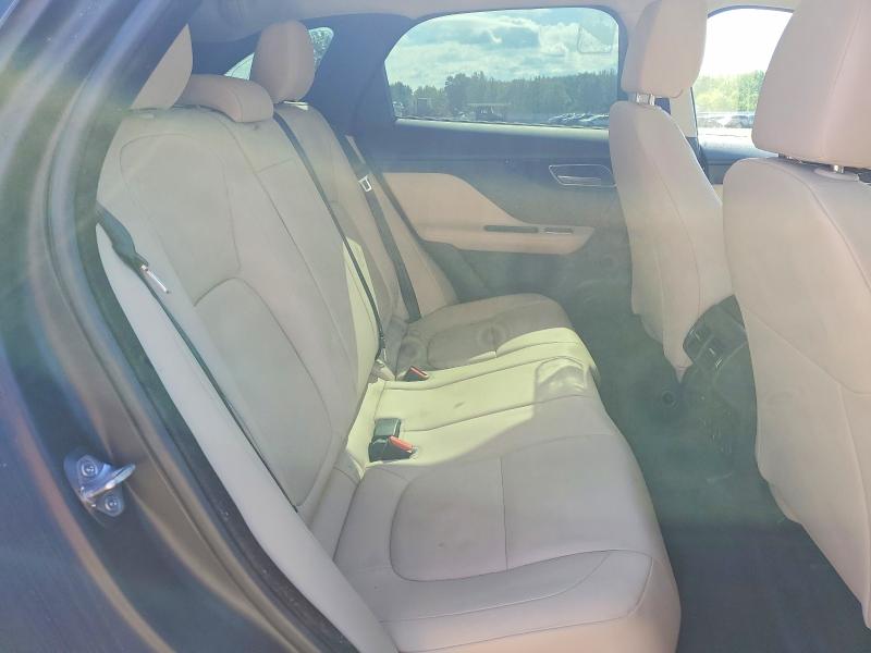 Aukcja sprzedaży 2017 Jaguar F-pace, vin: SADCJ2BV1HA494121, numer aukcji: 58195366