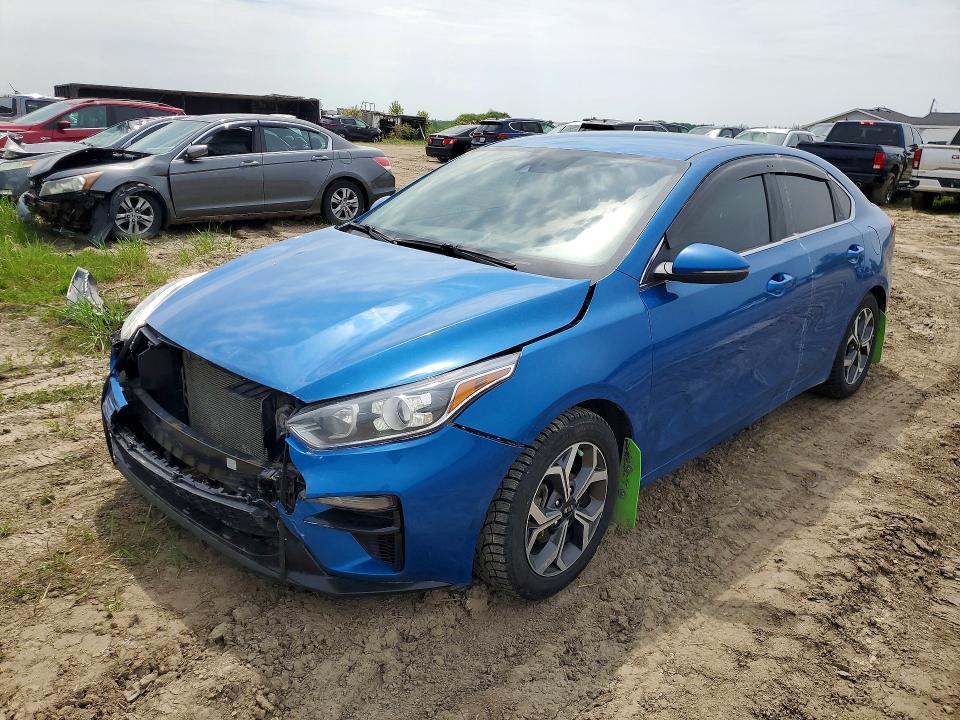 Auction sale of the 2021 Kia Forte, vin: 3KPF54AD2ME298830, lot number: 55707346