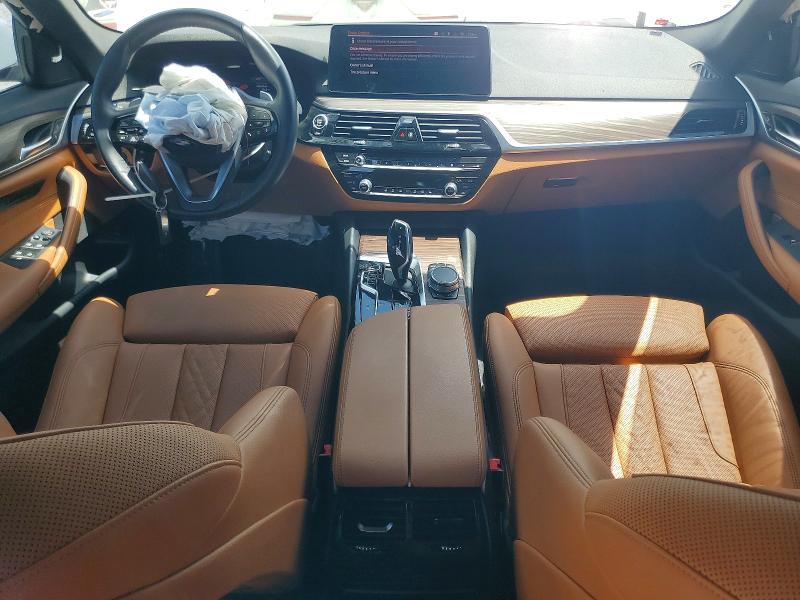 Aukcja sprzedaży 2022 Bmw 530, vin: WBA53BH00NWX61366, numer aukcji: 58215826