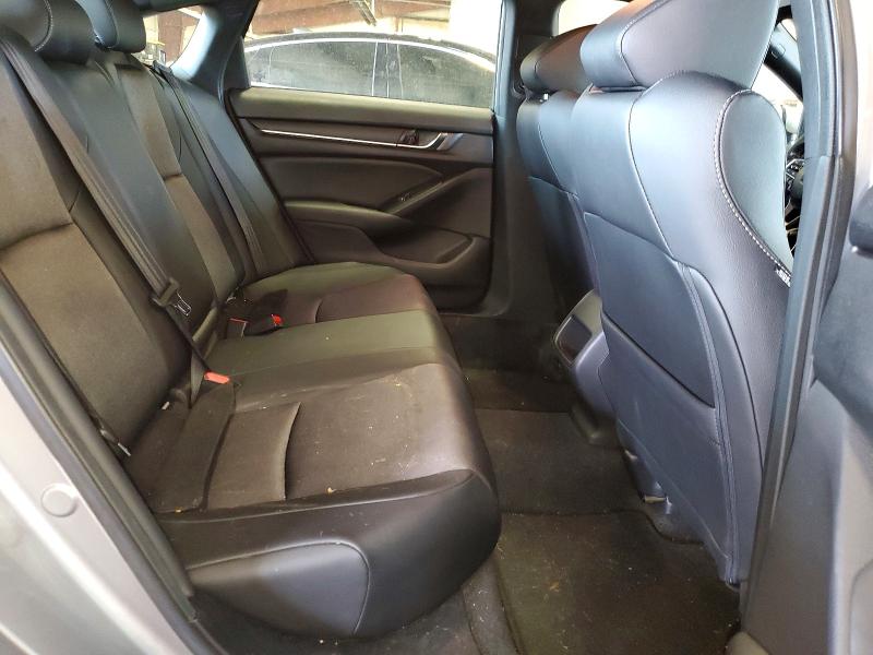 2020 Honda Accord მანქანა იყიდება აუქციონზე, vin: 1HGCV1F36LA146036, აუქციონის ნომერი: 73340615