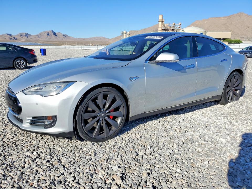 Aukcja sprzedaży 2014 Tesla Model S, vin: 5YJSA1H29EFP62401, numer aukcji: 59102426