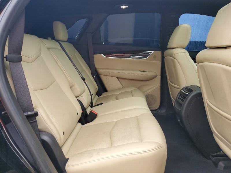 Aukcja sprzedaży 2017 Cadillac Xt5, vin: 1GYKNERS8HZ126040, numer aukcji: 55181176