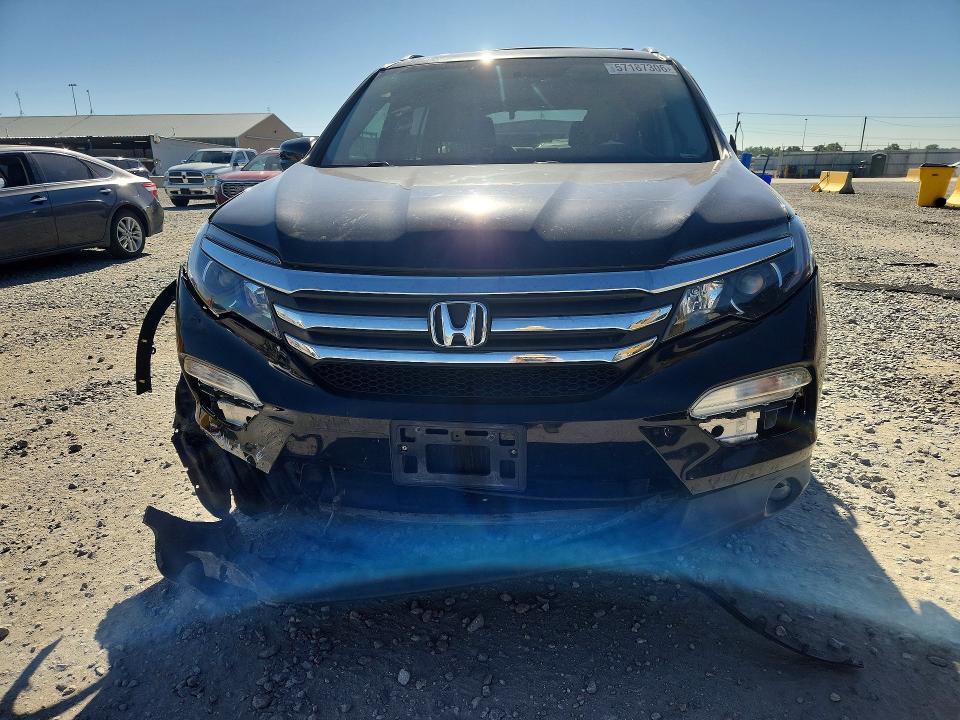 2016 Honda Pilot მანქანა იყიდება აუქციონზე, vin: 5FNYF6H32GB122860, აუქციონის ნომერი: 57187306