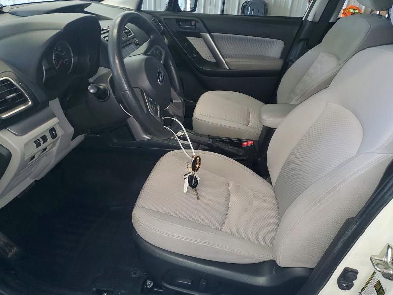 Aukcja sprzedaży 2018 Subaru Forester, vin: JF2SJAEC1JH570950, numer aukcji: 56790066
