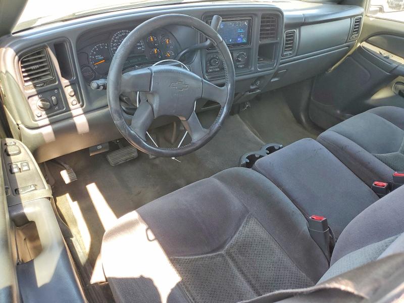 57186546 :رقم المزاد ، 2GCEC19V851205773 vin ، 2005 Chevrolet Silverado مزاد بيع