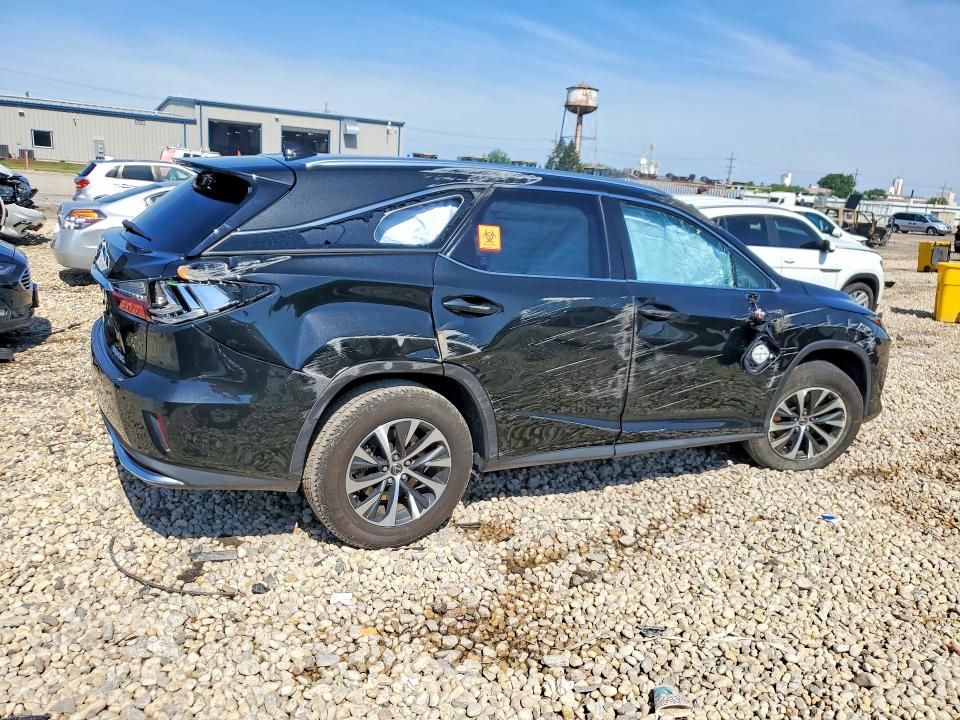 Продаж на аукціоні авто 2022 Lexus Rx, vin: JTJHZKFA2N2036740, номер лоту: 56807566