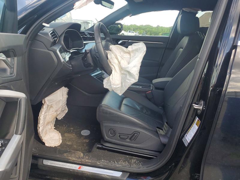 Aukcja sprzedaży 2024 Audi Q3, vin: WA1DECF31R1160119, numer aukcji: 55601466