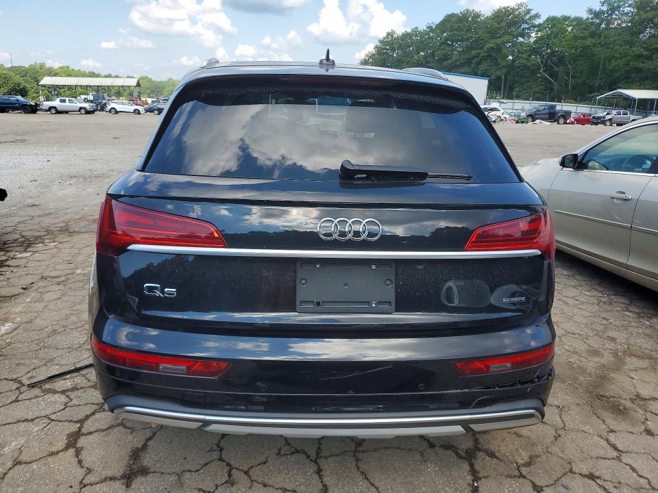2024 Audi Q5 მანქანა იყიდება აუქციონზე, vin: WA1ABAFY8R2111070, აუქციონის ნომერი: 56994766
