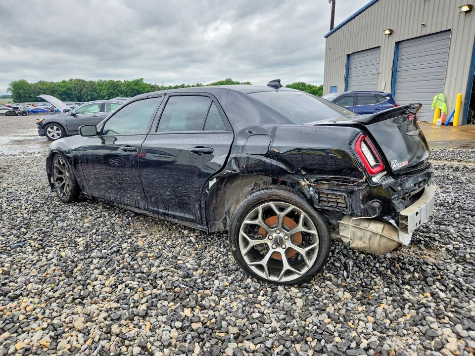 Aukcja sprzedaży 2017 Chrysler 300, vin: 2C3CCABG8HH669052, numer aukcji: 58037926