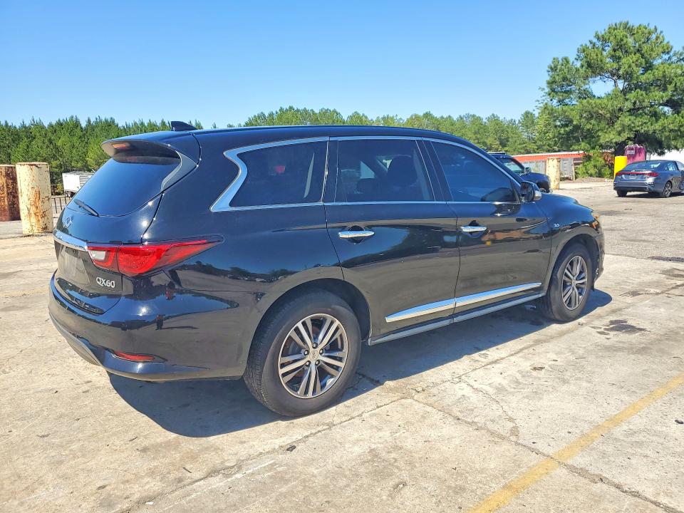 2019 Infiniti Qx60 მანქანა იყიდება აუქციონზე, vin: 5N1DL0MN9KC563740, აუქციონის ნომერი: 55754846