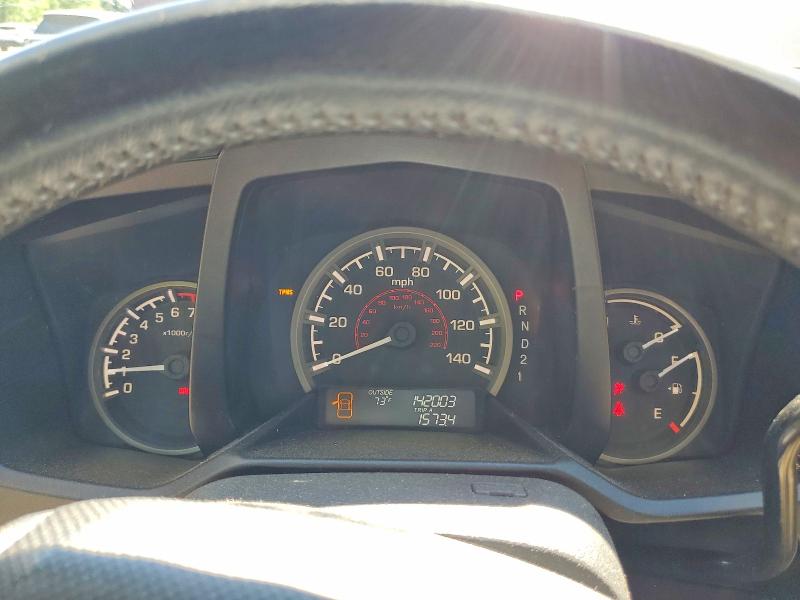 Продажа на аукционе авто 2012 Honda Ridgeline, vin: 5FPYK1F51CB457239, номер лота: 57179676