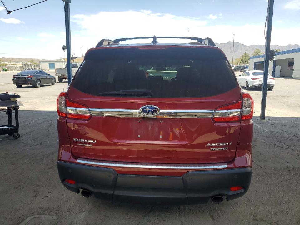 Продаж на аукціоні авто 2020 Subaru Ascent Limited W/8-p, vin: 4S4WMARDXL3465376, номер лоту: 85790745