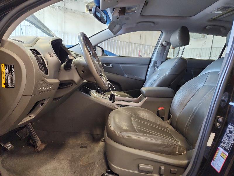 58927526 :رقم المزاد ، KNDPCCAC8G7817167 vin ، 2016 Kia Sportage مزاد بيع