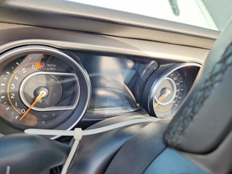 Aukcja sprzedaży 2021 Jeep Wrangler Unlimited, vin: 1C4HJXDN2MW622164, numer aukcji: 55712526