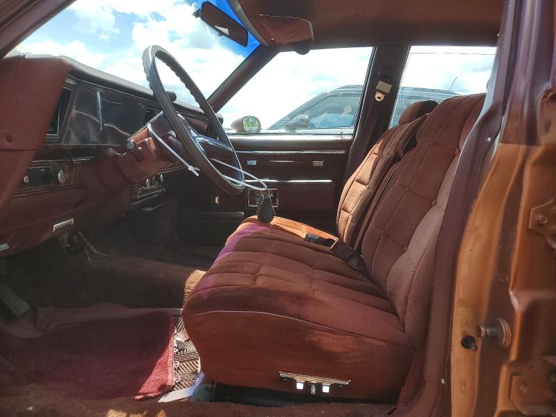 Продажа на аукционе авто 1982 Chevrolet Caprice, vin: 2G1AN69H8C1114136, номер лота: 57313196