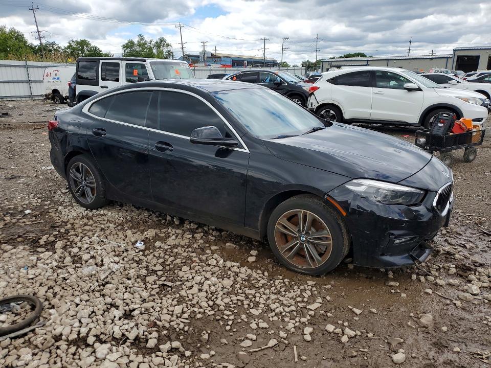 57935356 :رقم المزاد ، WBA73AK06M7H43249 vin ، 2021 Bmw 228xi مزاد بيع