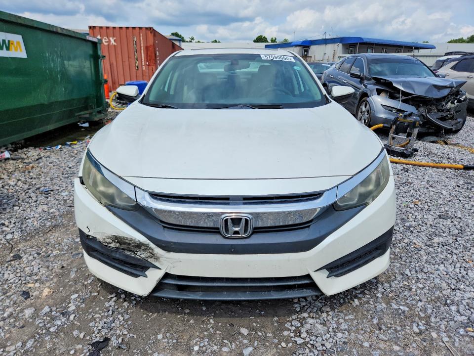 Aukcja sprzedaży 2016 Honda Civic, vin: 19XFC2F7XGE016712, numer aukcji: 57690066