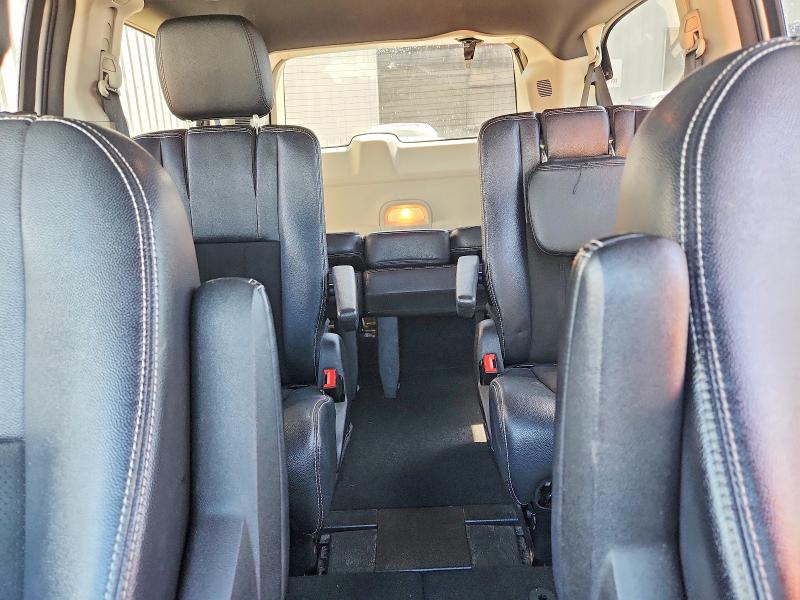 2019 Dodge Grand Caravan მანქანა იყიდება აუქციონზე, vin: 2C4RDGCG7KR563231, აუქციონის ნომერი: 56809726