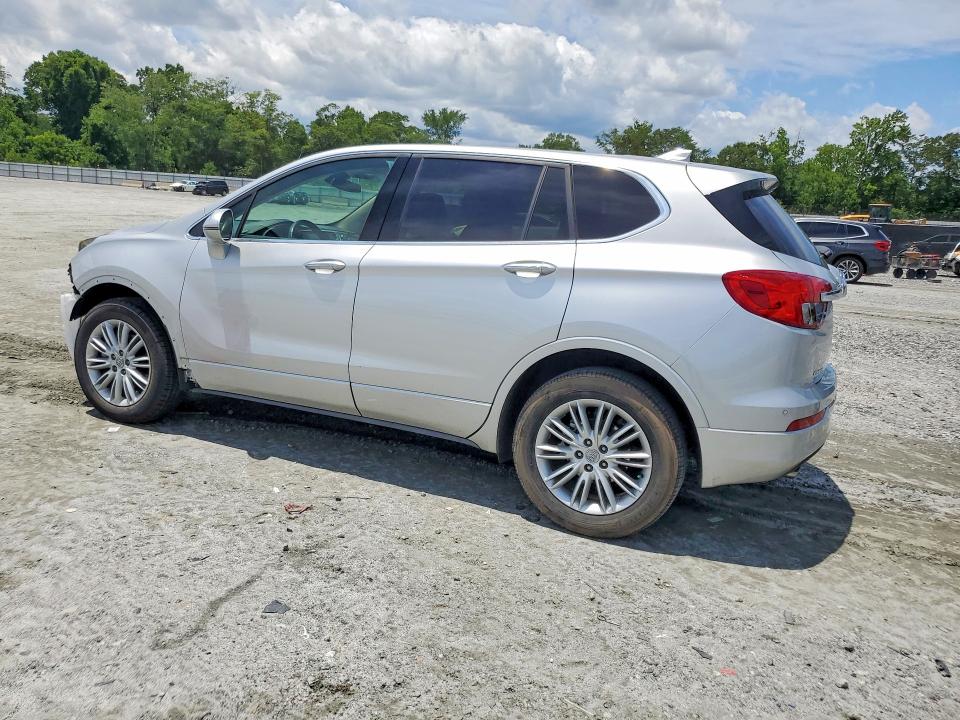 57011056 :رقم المزاد ، LRBFXCSA4HD237140 vin ، 2017 Buick Envision مزاد بيع