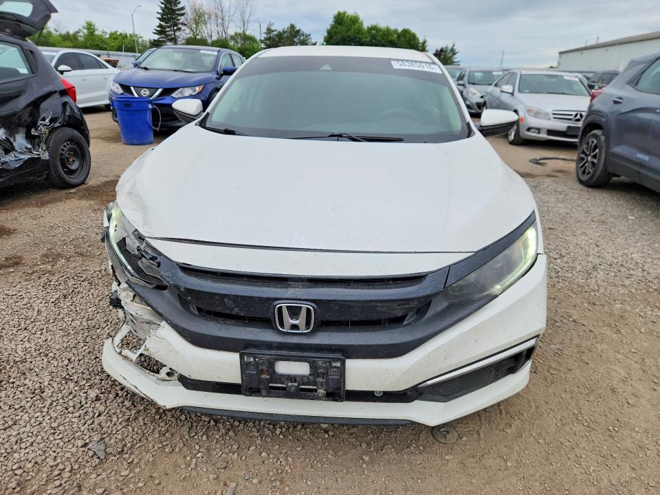 Aukcja sprzedaży 2019 Honda Civic, vin: 2HGFC2F54KH003502, numer aukcji: 58385016