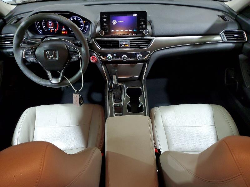Продаж на аукціоні авто 2018 Honda Accord, vin: 1HGCV1F18JA152240, номер лоту: 55888326