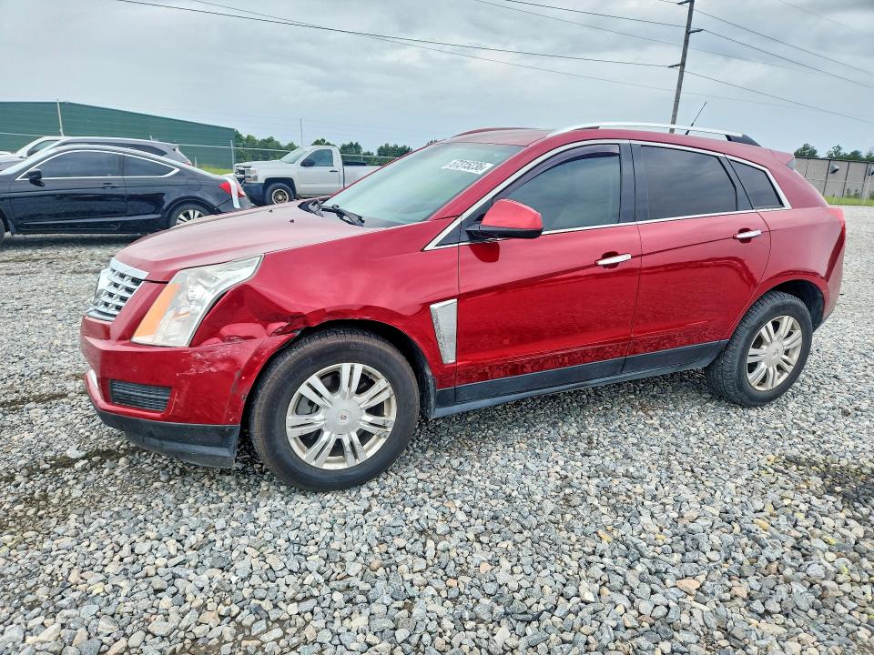 Продажа на аукционе авто 2014 Cadillac Srx, vin: 3GYFNBE35ES633016, номер лота: 57315236