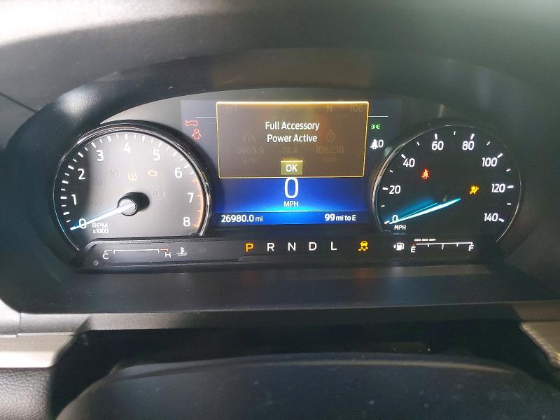 Aukcja sprzedaży 2023 Ford Explorer, vin: 1FMSK7DH1PGC25827, numer aukcji: 55792656