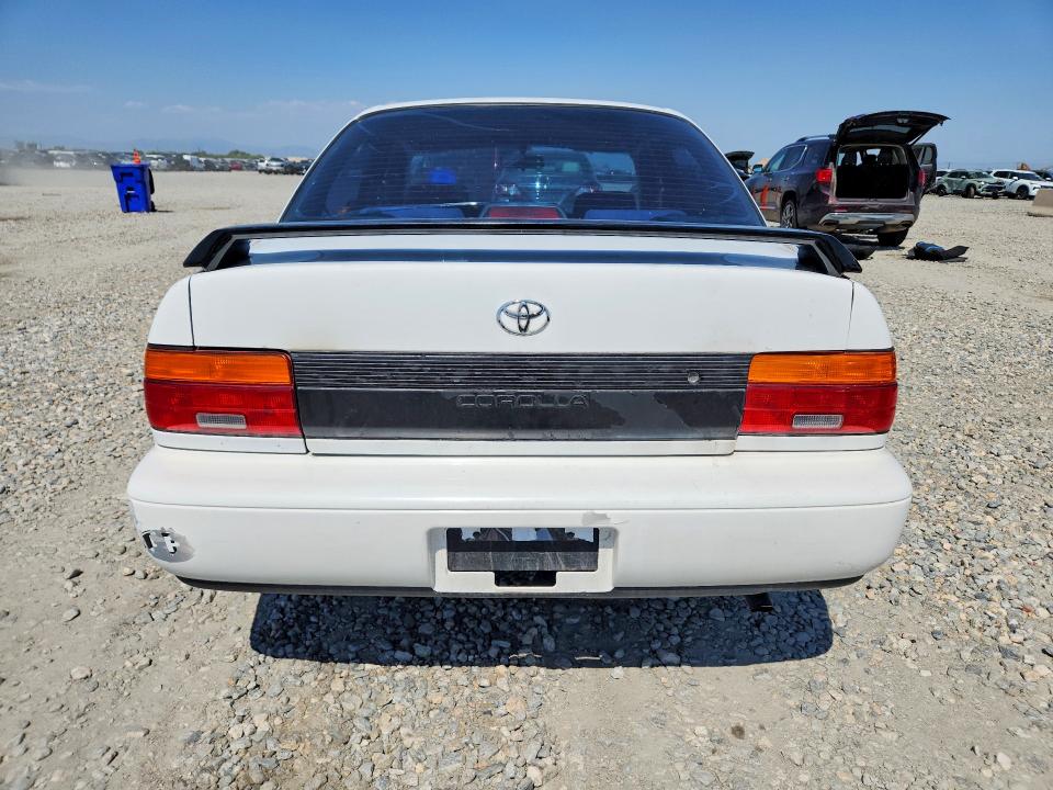 Aukcja sprzedaży 1995 Toyota Corolla, vin: 1NXAE09B4SZ242114, numer aukcji: 85790715