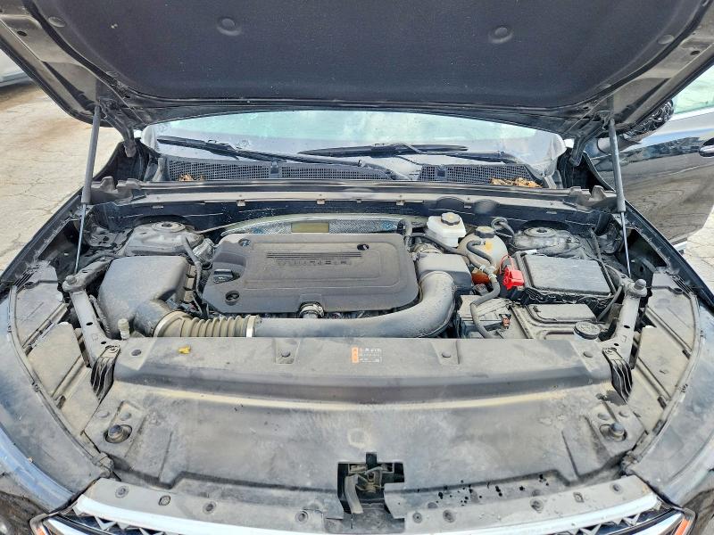 53983996 :رقم المزاد ، LRBFZSR46PD215658 vin ، 2023 Buick Envision مزاد بيع