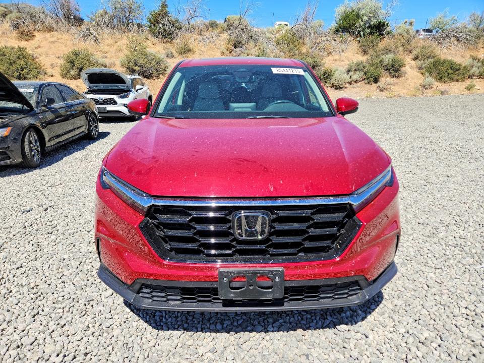 2024 Honda Cr-v მანქანა იყიდება აუქციონზე, vin: 2HKRS4H42RH402229, აუქციონის ნომერი: 85447215