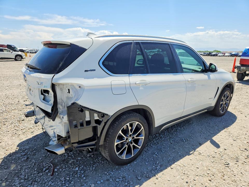 Продаж на аукціоні авто 2017 Bmw X5, vin: 5UXKT0C37H0V97230, номер лоту: 56258176