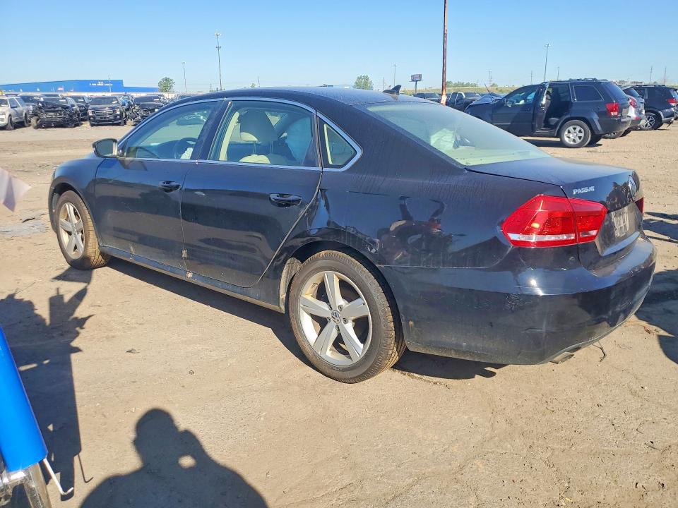 2015 Volkswagen Passat მანქანა იყიდება აუქციონზე, vin: 1VWAS7A3XFC082534, აუქციონის ნომერი: 55493476