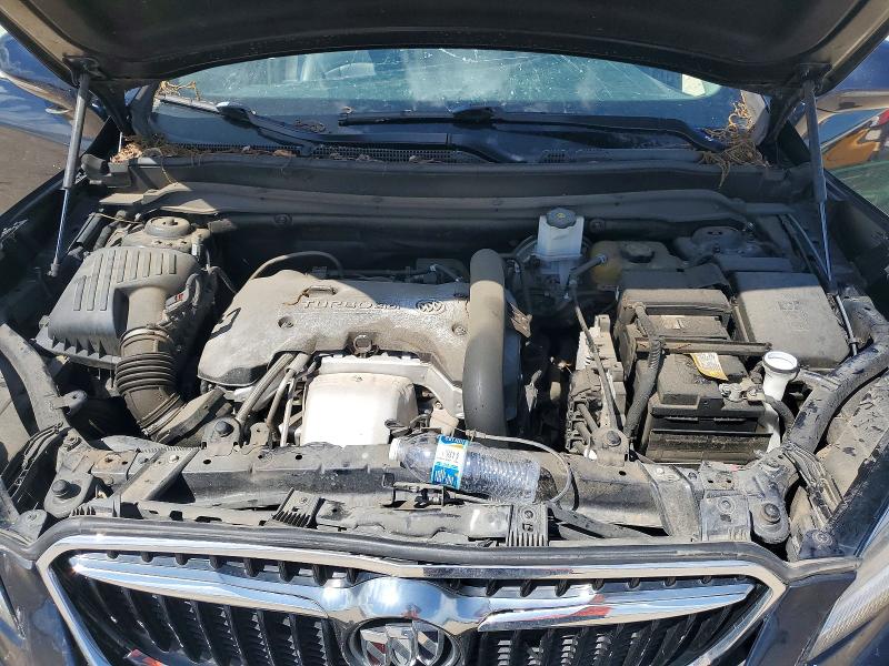 Aukcja sprzedaży 2020 Buick Envision, vin: LRBFX3SX8LD111375, numer aukcji: 57233656