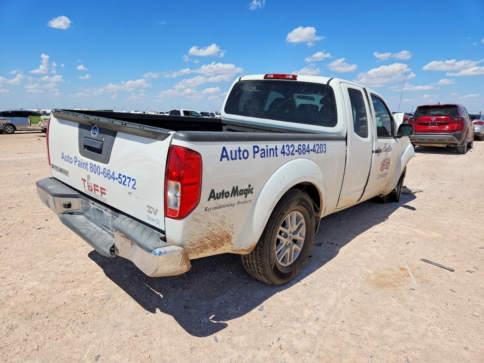 Продаж на аукціоні авто 2018 Nissan Frontier, vin: 1N6AD0CU5JN714148, номер лоту: 57528696