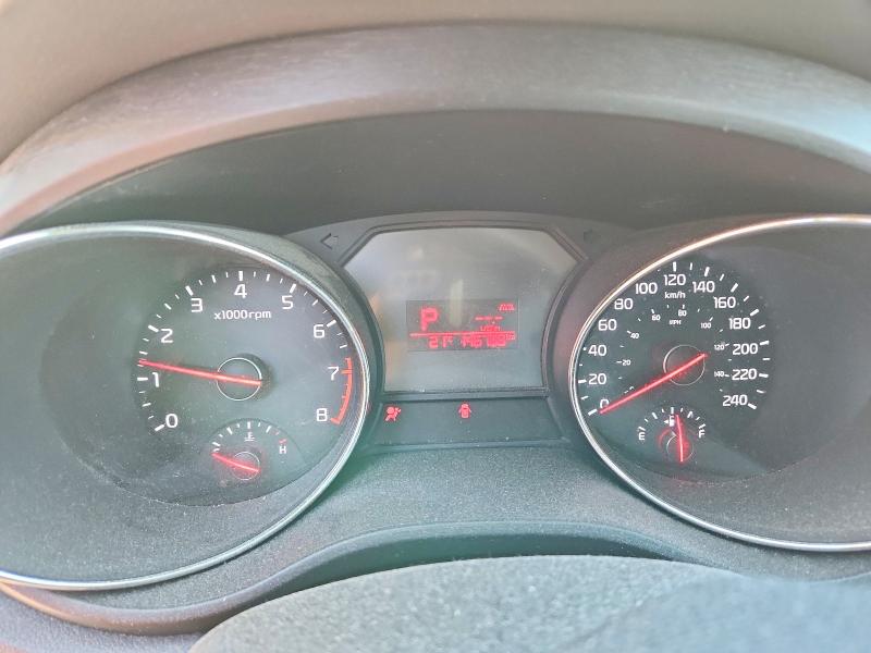 Aukcja sprzedaży 2017 Kia Sedona, vin: KNDMB5C14H6341374, numer aukcji: 56240616