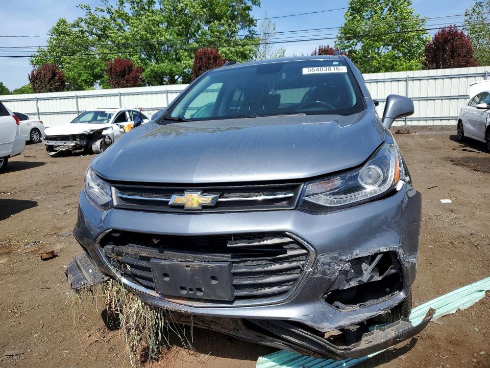 Продаж на аукціоні авто 2019 Chevrolet Trax, vin: KL7CJPSB8KB895159, номер лоту: 56403816