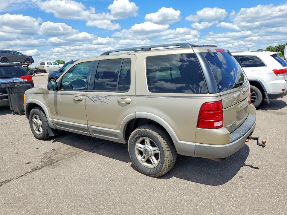 Продаж на аукціоні авто 2002 Ford Explorer, vin: 1FMZU73E82ZB94749, номер лоту: 58140126
