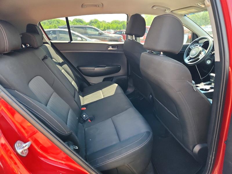 Aukcja sprzedaży 2021 Kia Sportage, vin: KNDPM3AC8M7894940, numer aukcji: 57247426