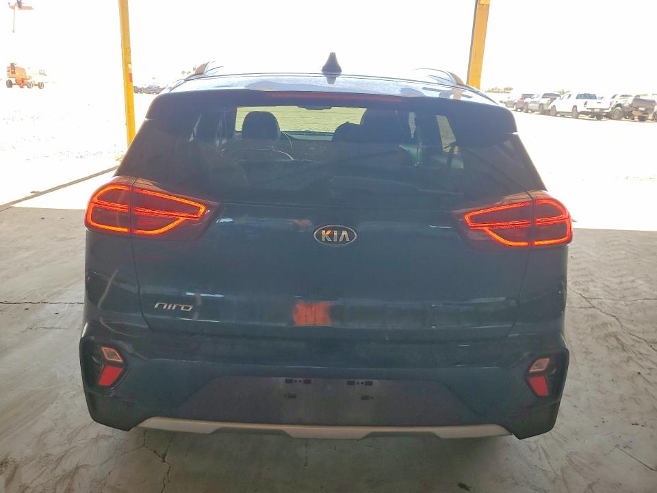 Aukcja sprzedaży 2020 Kia Niro, vin: KNDCD3LD7L5444209, numer aukcji: 57209916