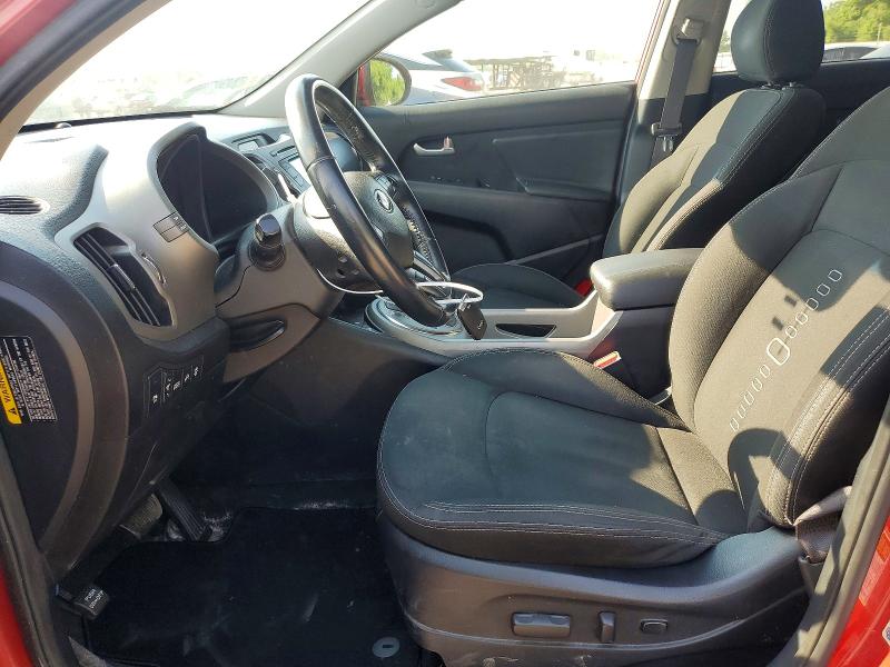 Aukcja sprzedaży 2014 Kia Sportage, vin: KNDPC3AC0E7593051, numer aukcji: 58927176