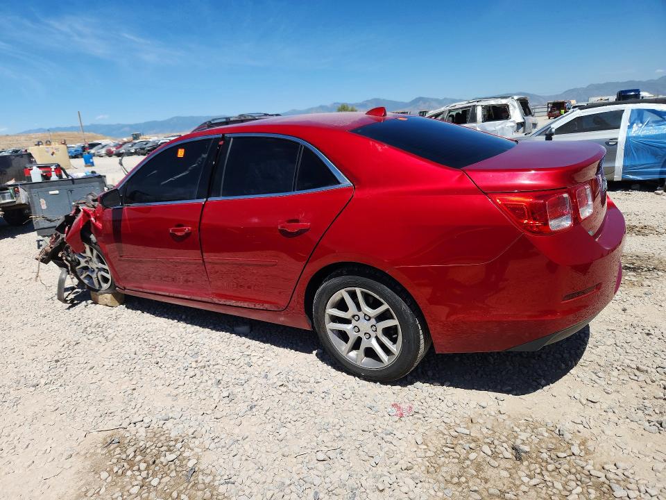 Продаж на аукціоні авто 2014 Chevrolet Malibu, vin: 1G11C5SL8EF289660, номер лоту: 56736226