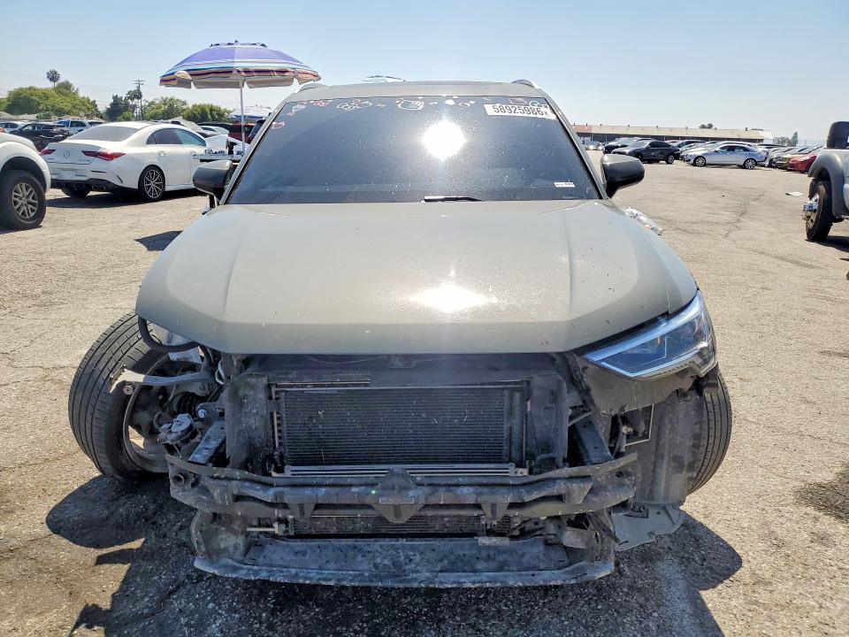 Aukcja sprzedaży 2021 Audi Q3, vin: WA1EECF39M1054868, numer aukcji: 58925986