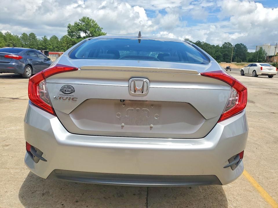 Продаж на аукціоні авто 2018 Honda Civic, vin: JHMFC1F37JX034095, номер лоту: 57360446