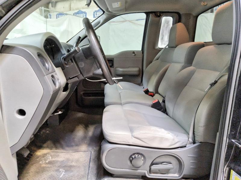 58432106 :رقم المزاد ، 1FTRF12208KD24074 vin ، 2008 Ford F150 مزاد بيع